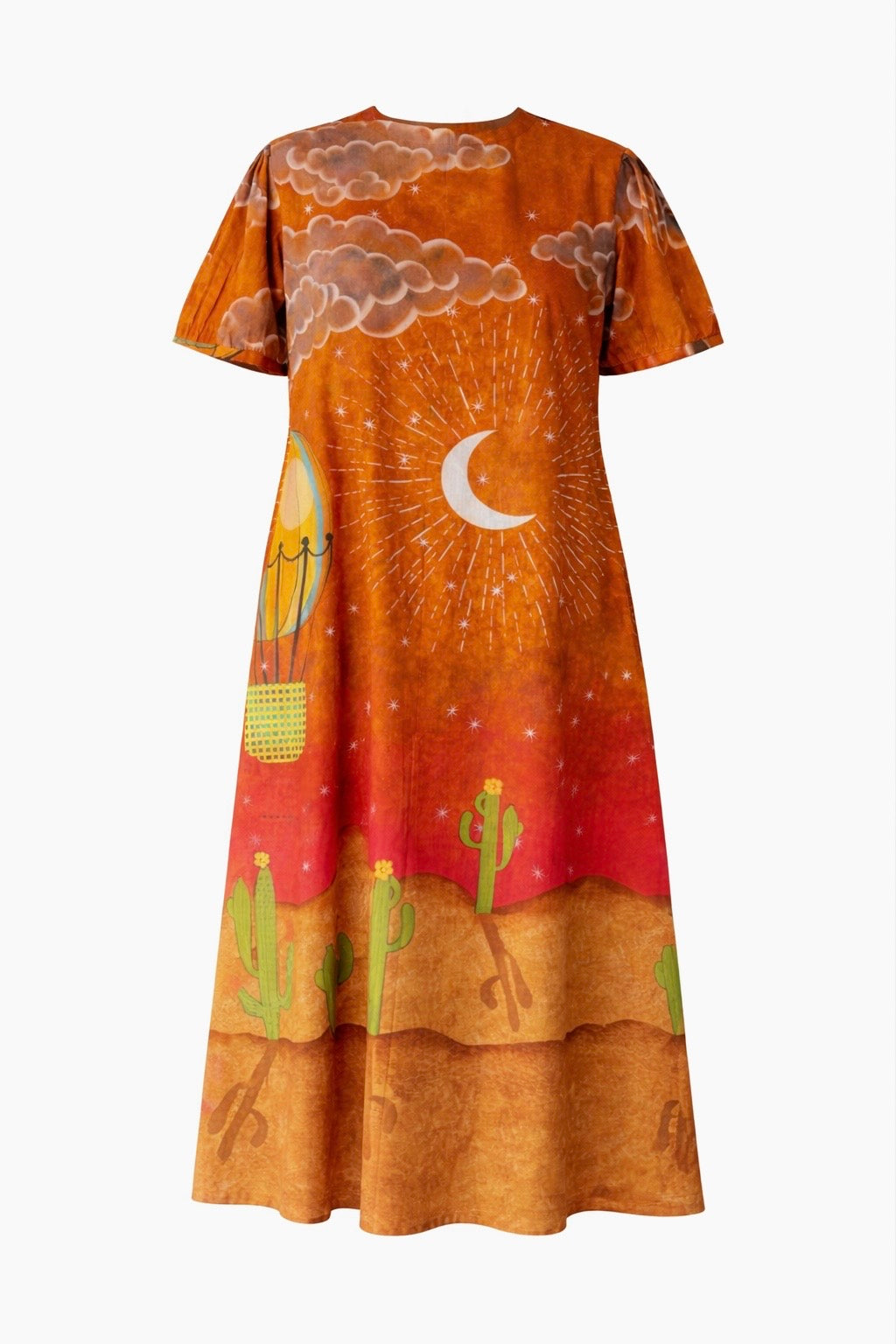 Artist's Imagination Dress