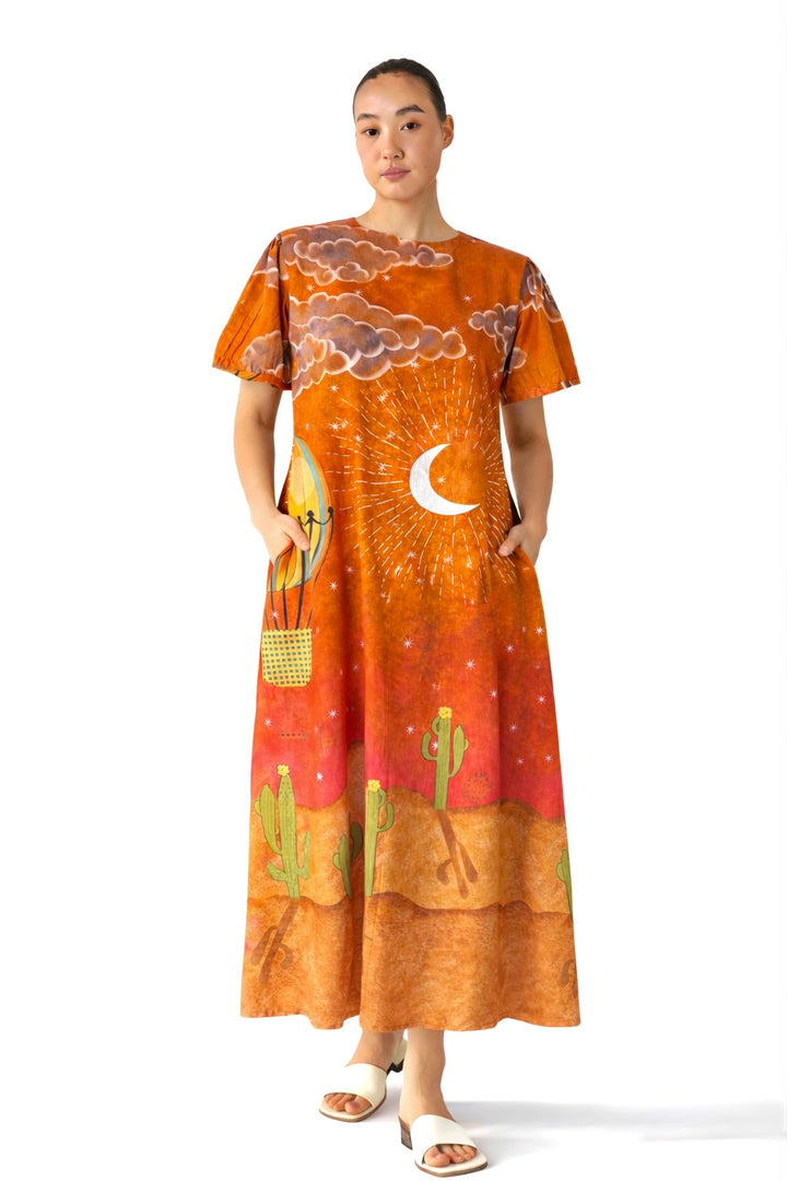 Artist's Imagination Dress