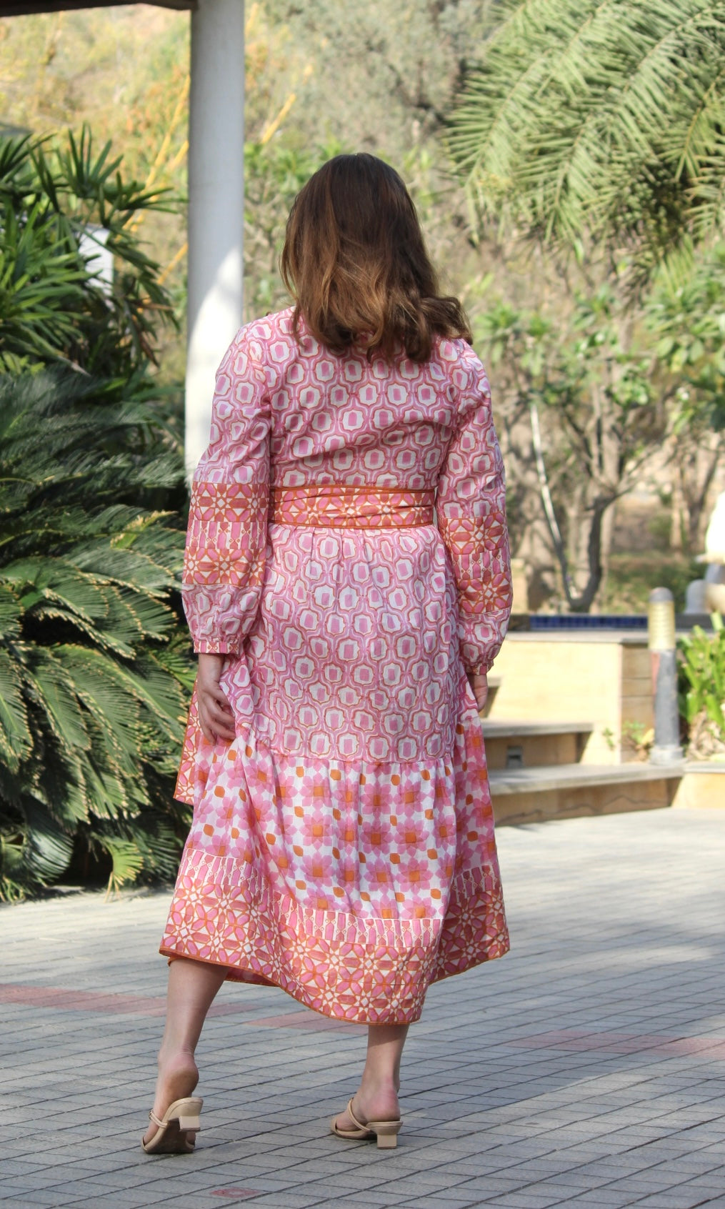Marcella Dress