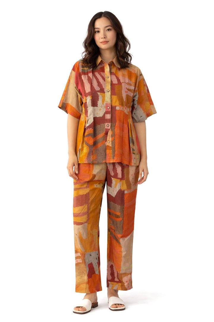 Desert brush Coord Set