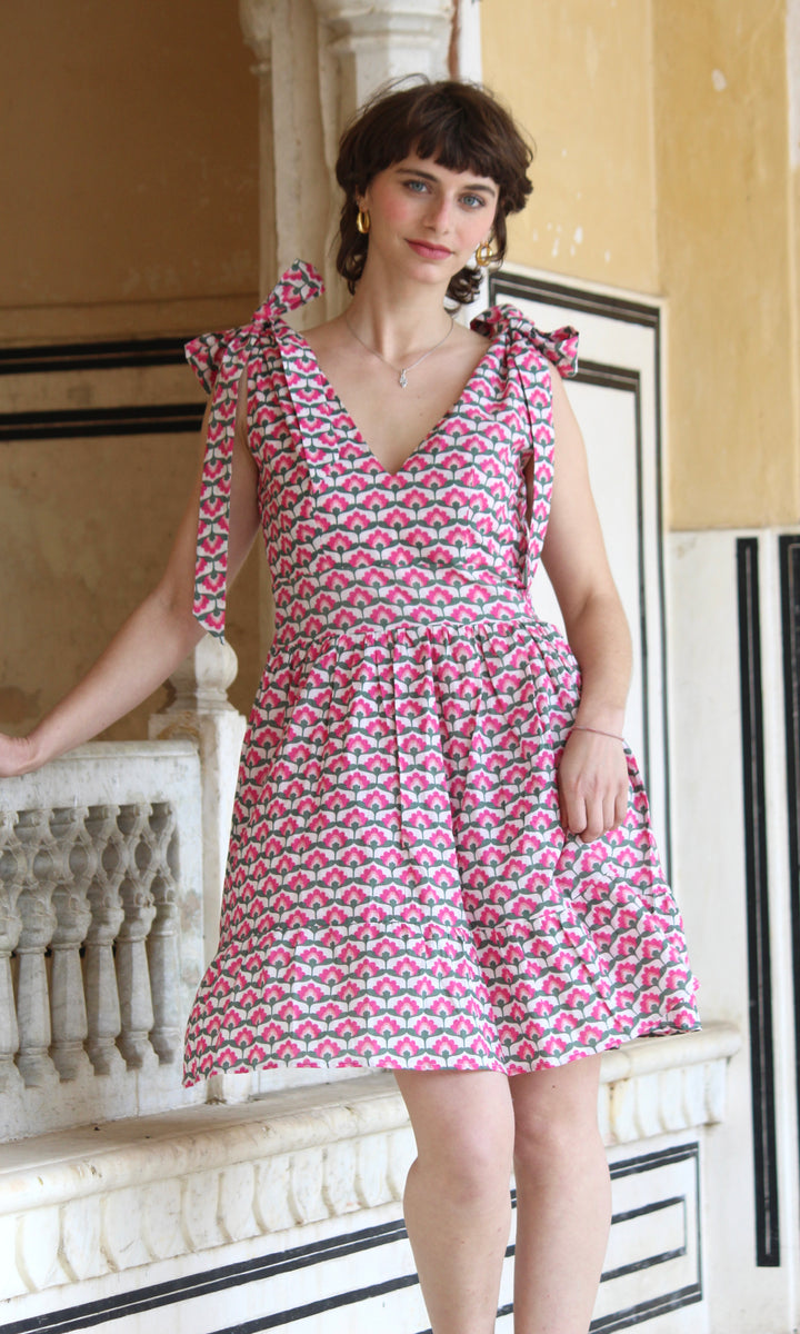 AMOUR SHORT DRESS