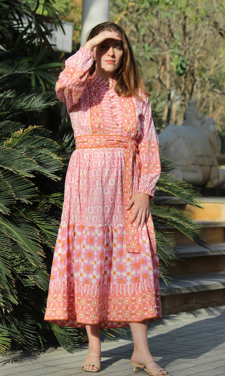 Marcella Dress