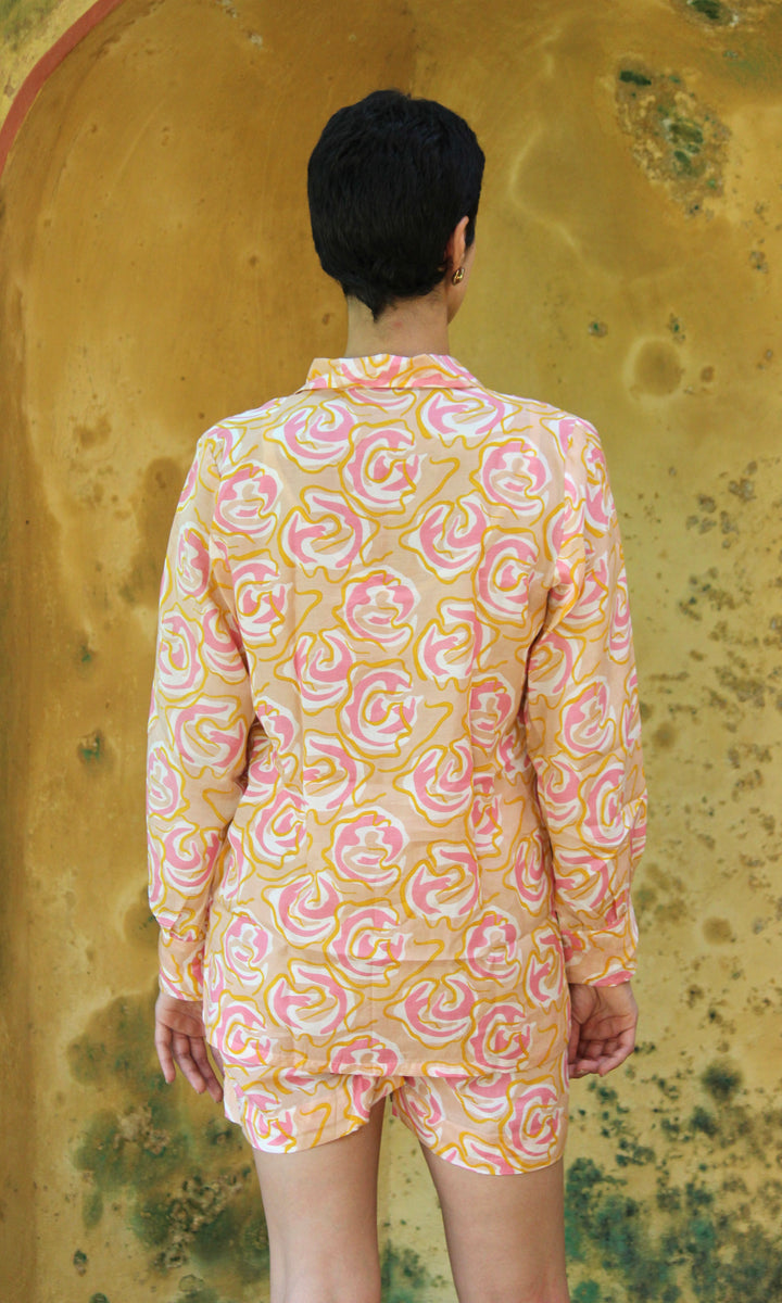 Dusk Cotton coord