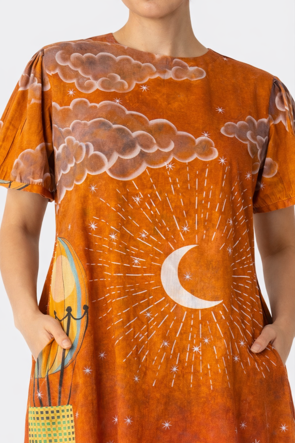 Artist's Imagination Dress