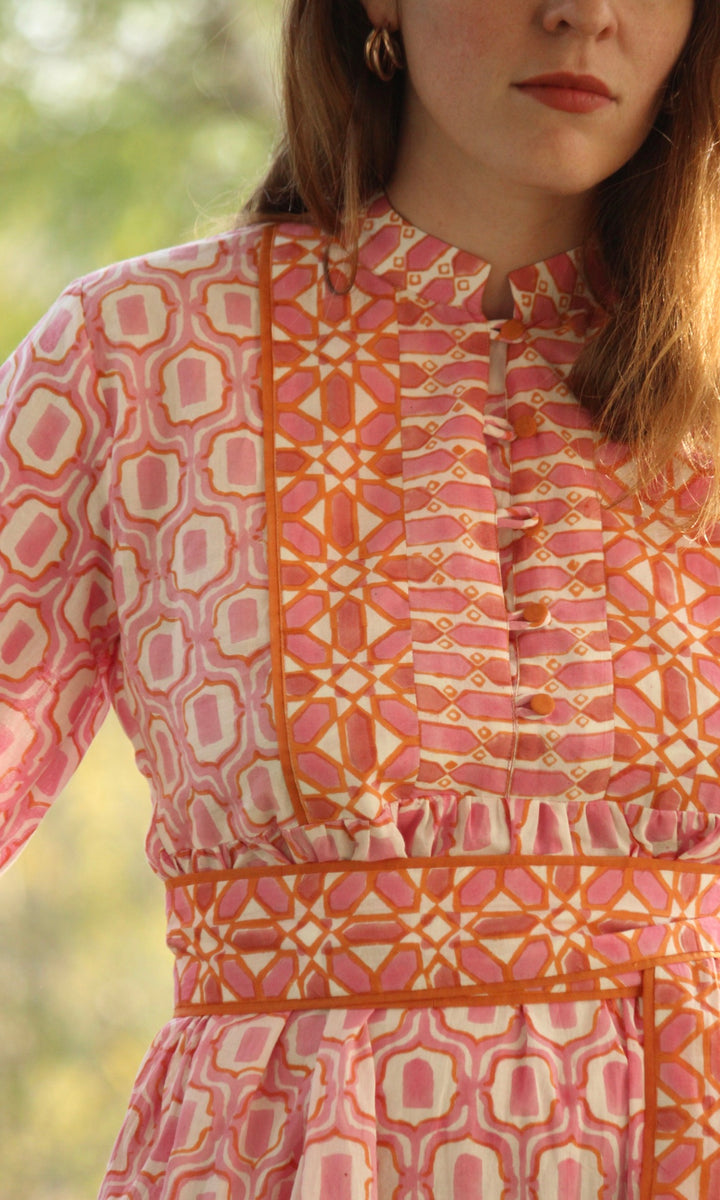 Marcella Dress