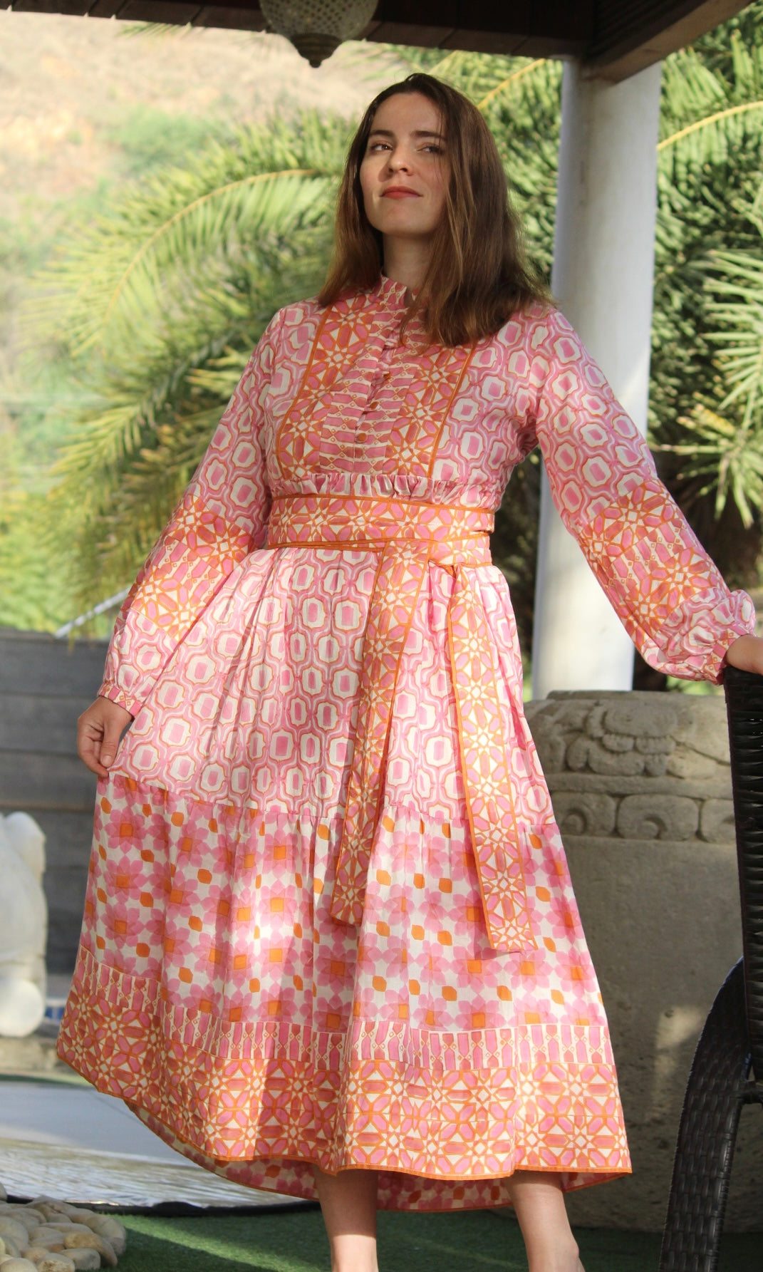 Marcella Dress