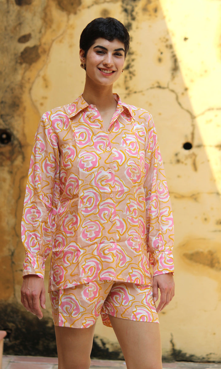 Dusk Cotton coord
