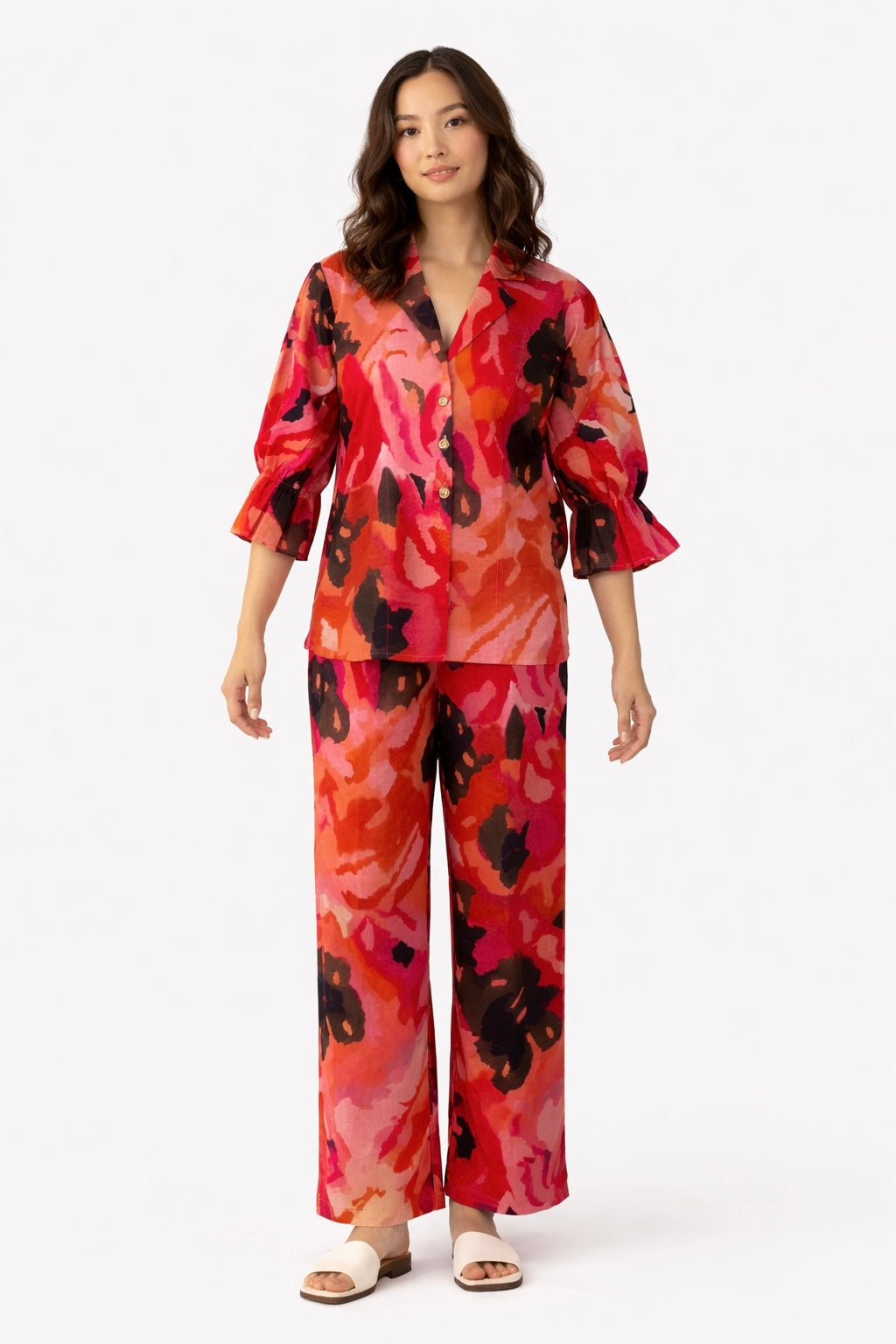 Tropical Blaze Shirt