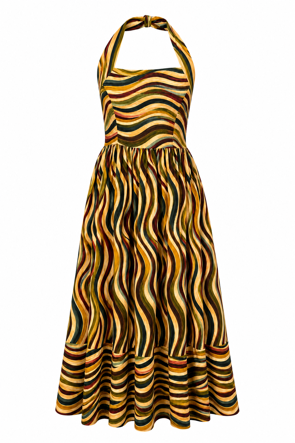 Editorial Dress