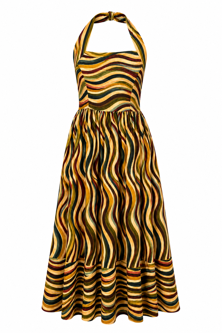Editorial Dress