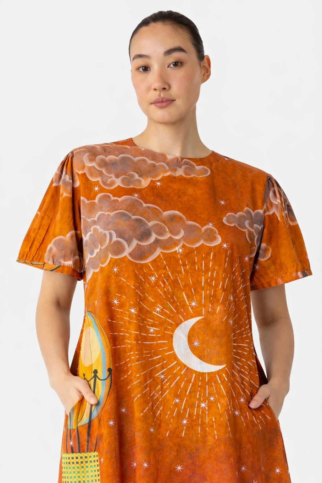 Artist's Imagination Dress