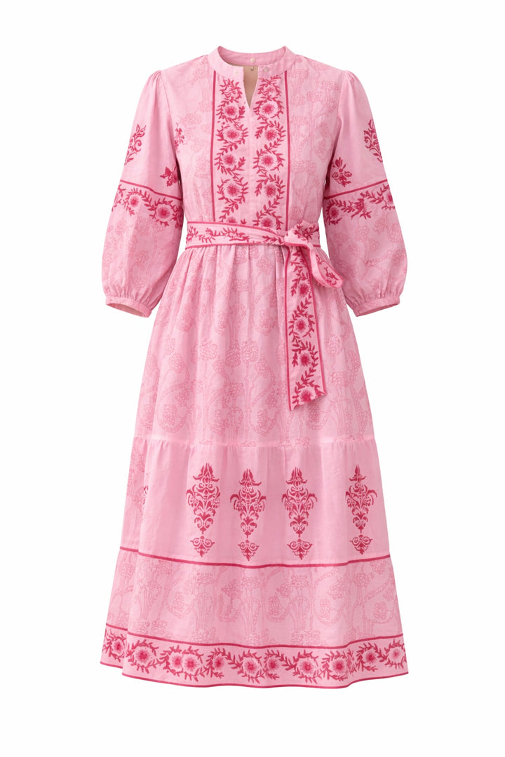Camellia Midi Dress