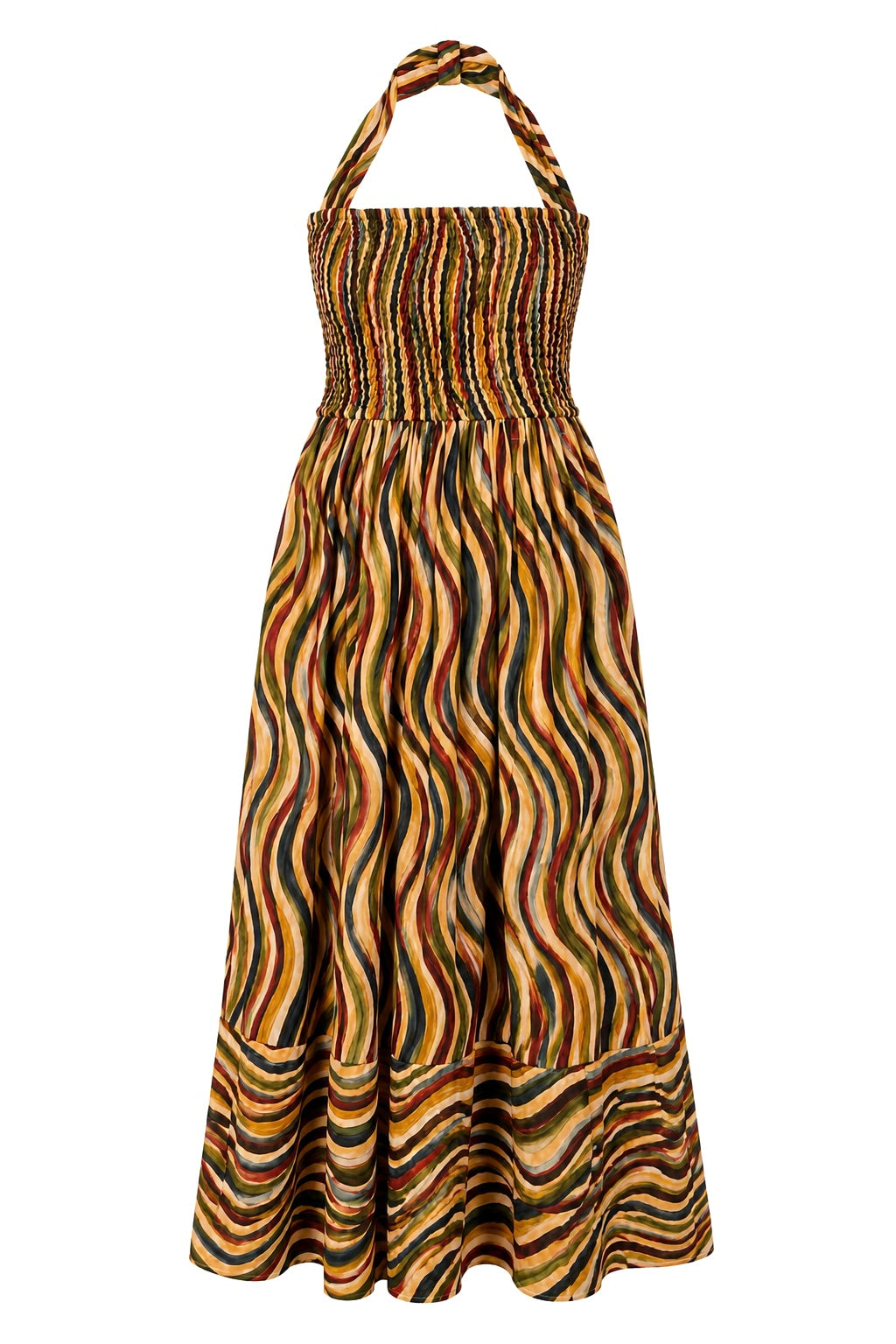 Editorial Dress