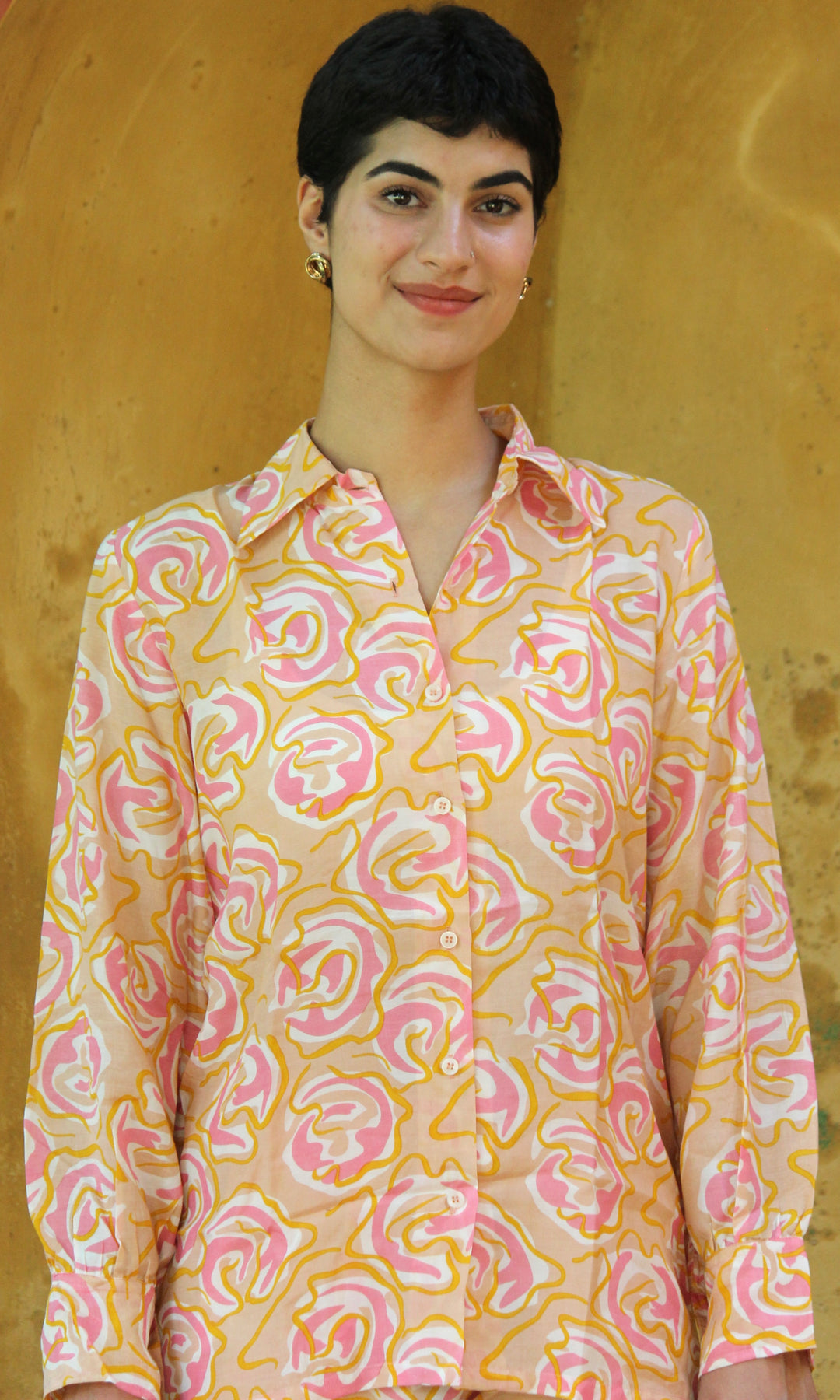 Dusk Cotton coord