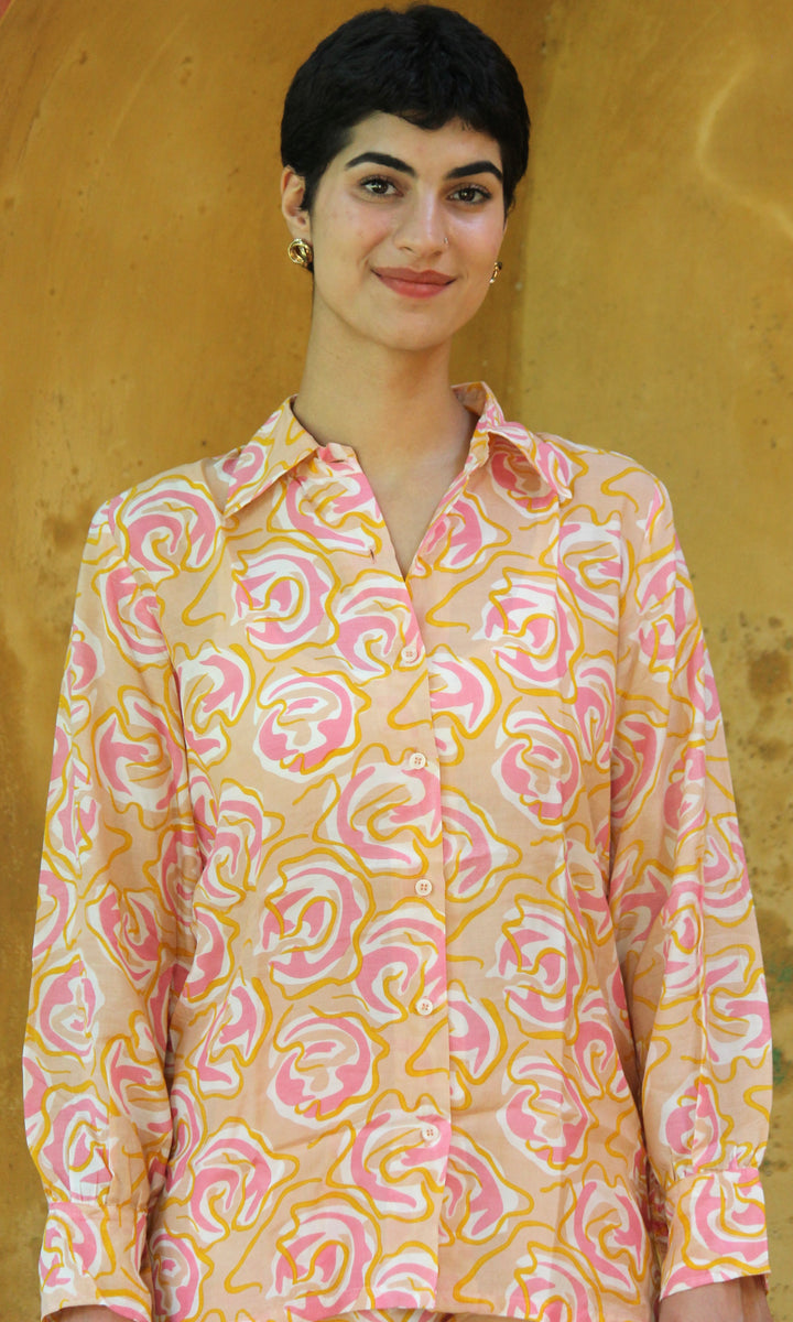 Dusk Cotton coord