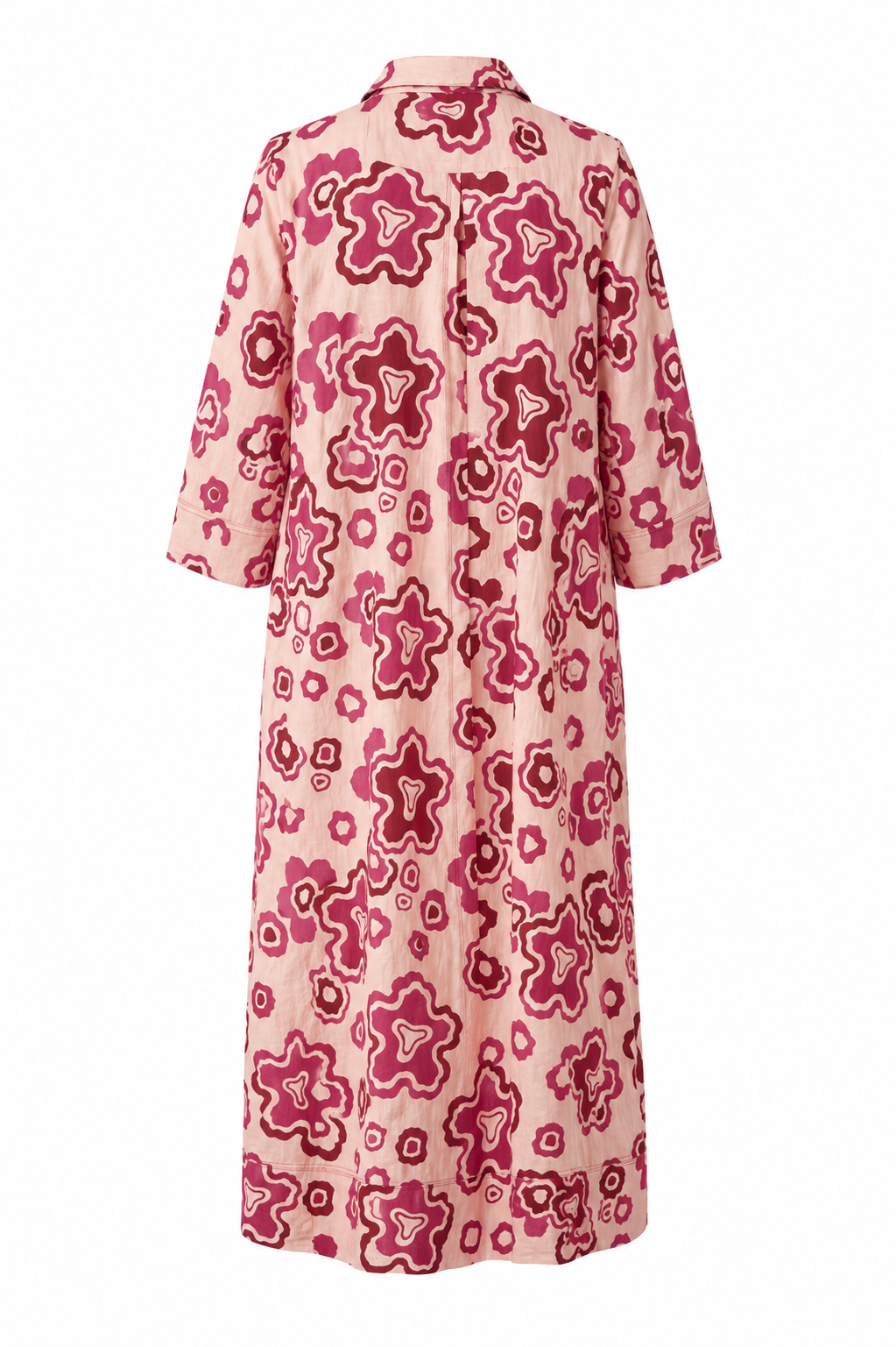 Mauve Dress