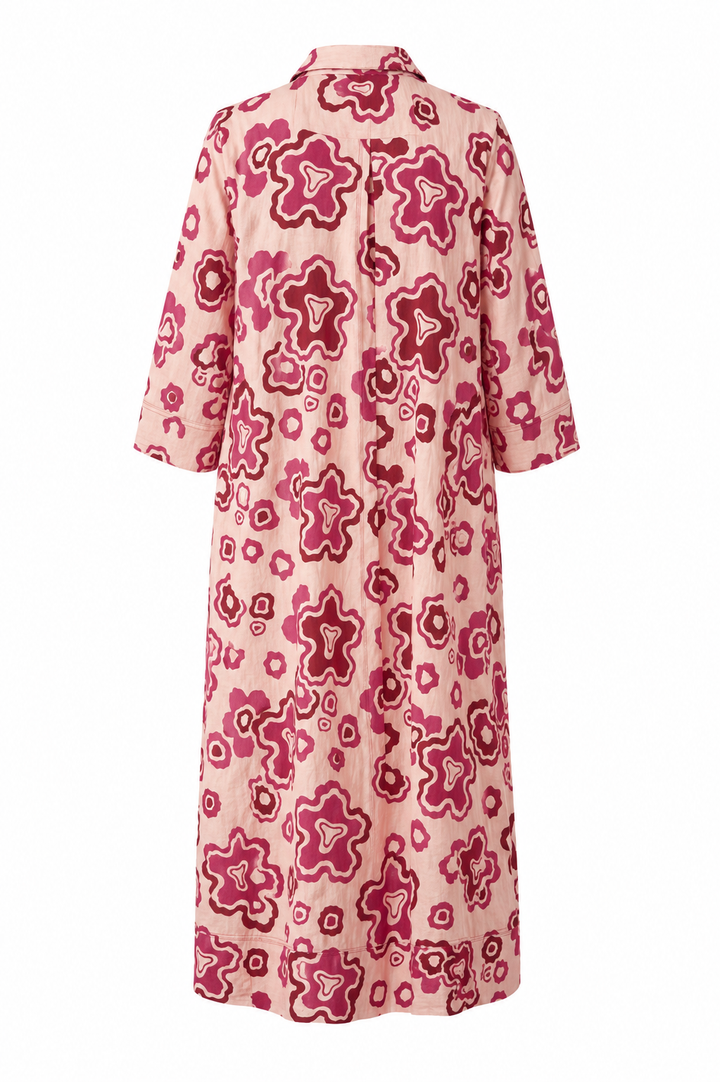 Mauve Dress