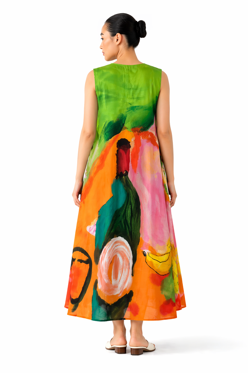 Color Poetry Dress