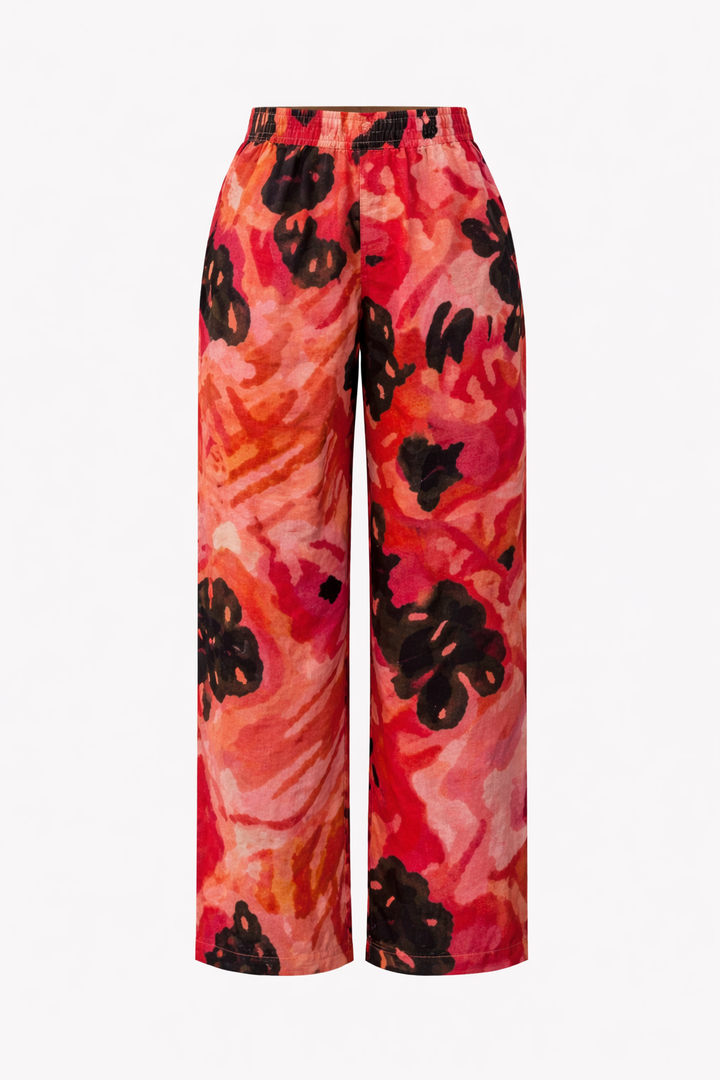 Tropical Blaze coord set