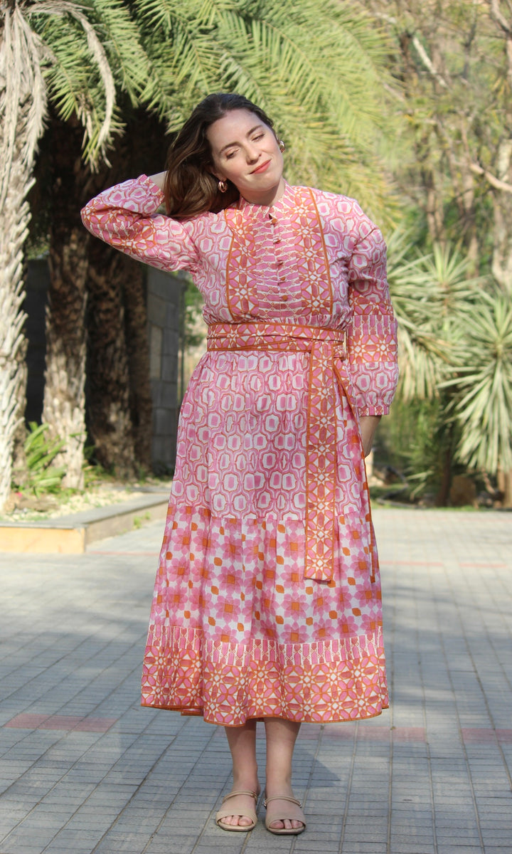 Marcella Dress