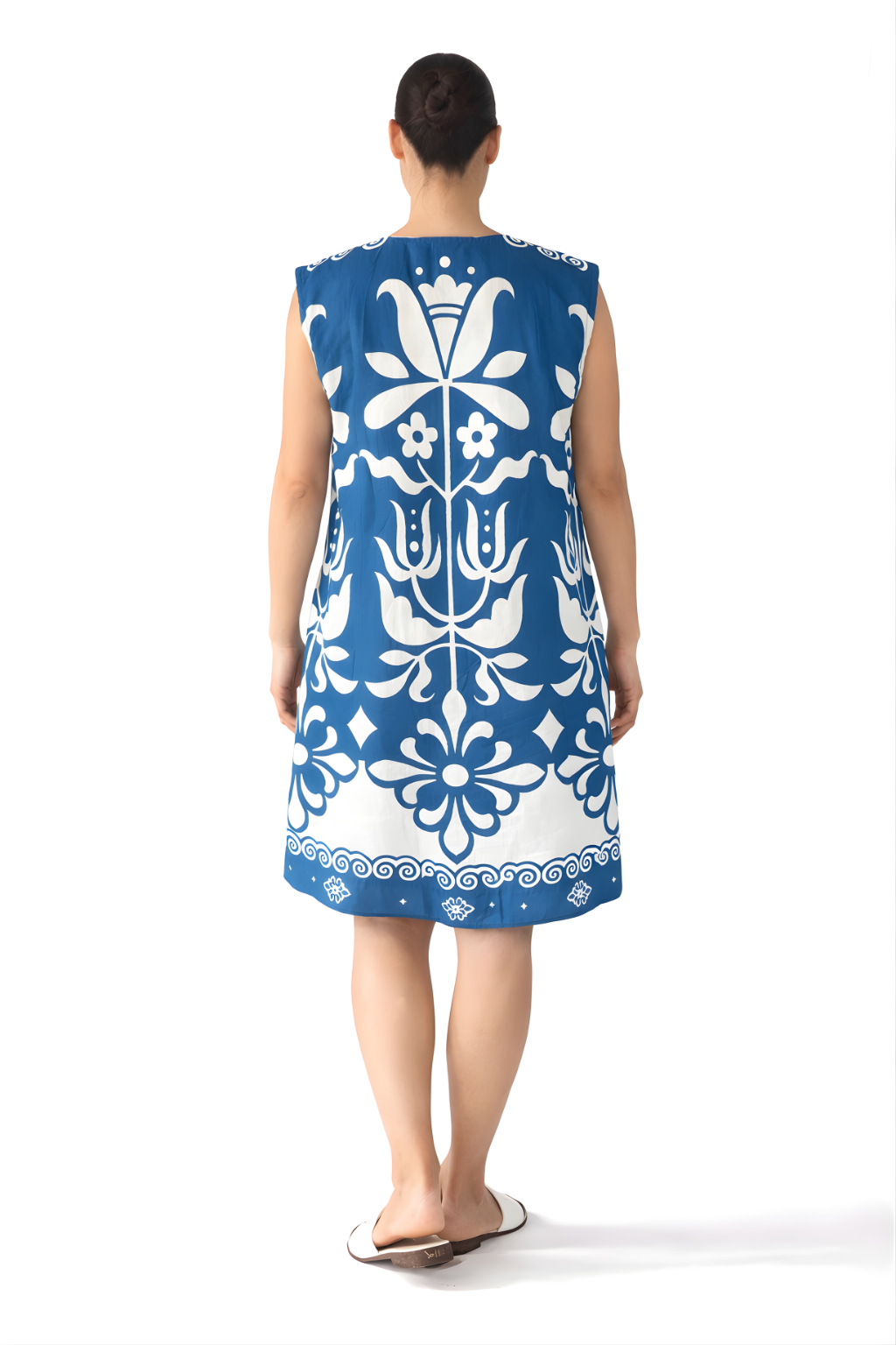 Bluebell short dress