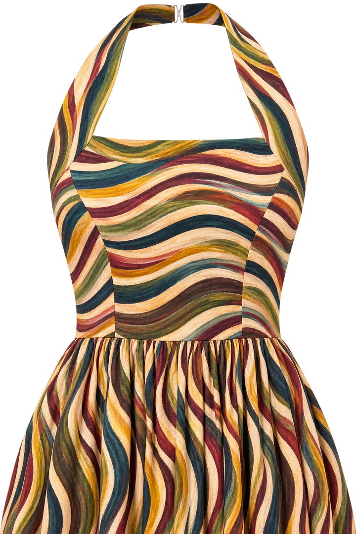 Editorial Dress