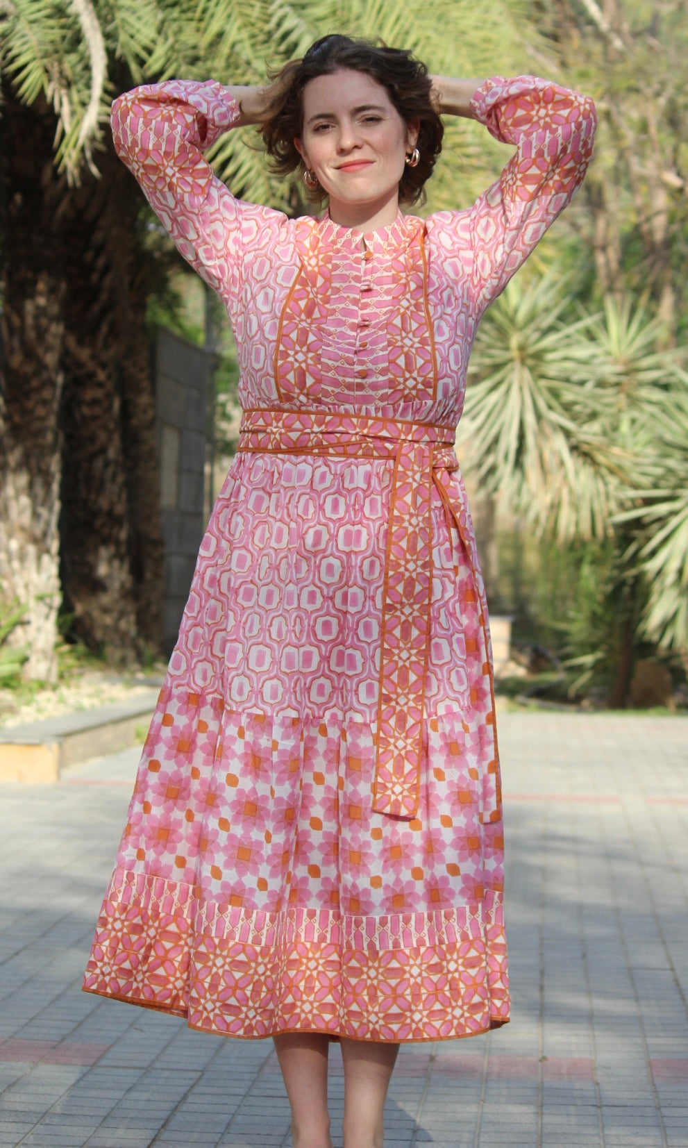 Marcella Dress