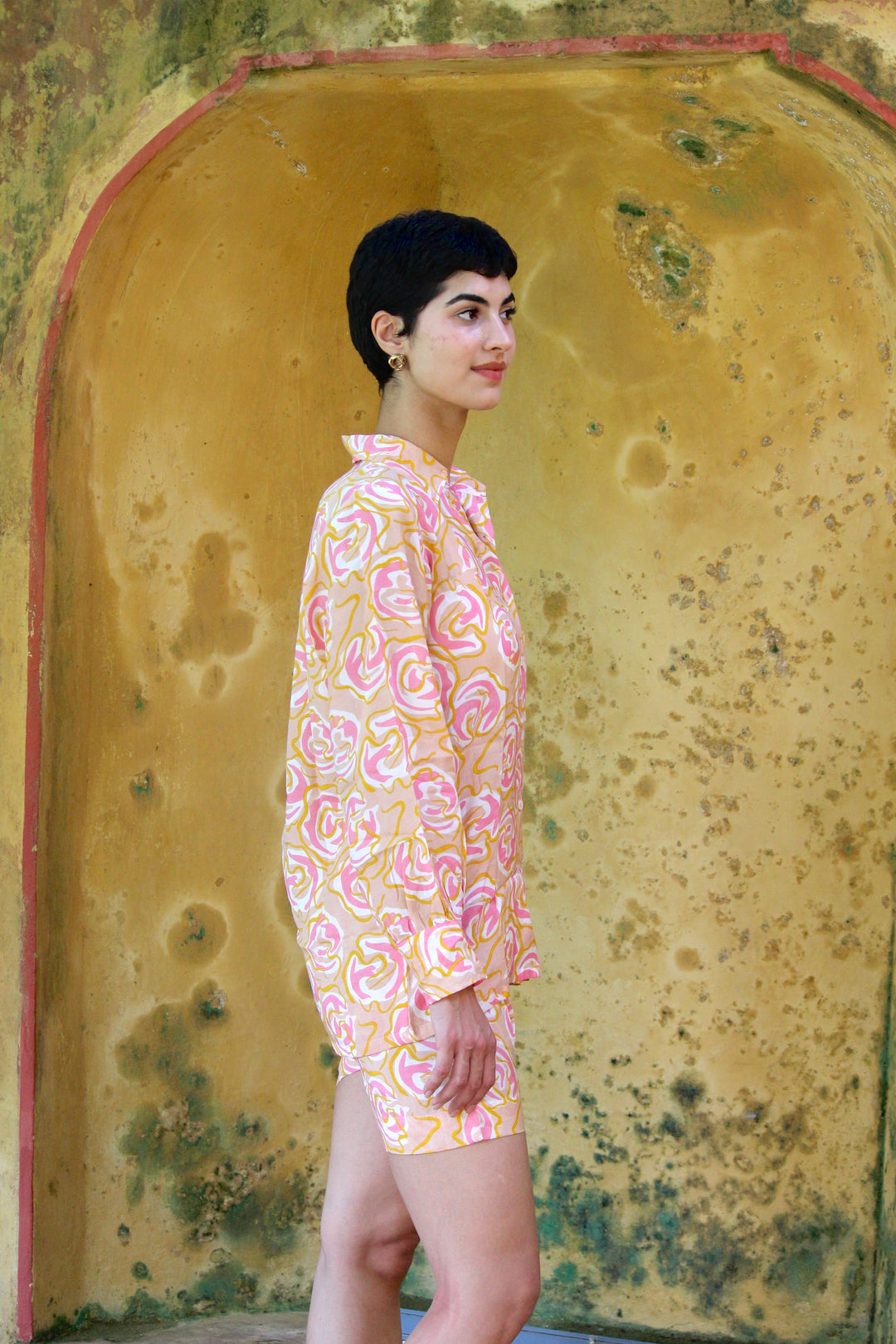 Dusk Cotton coord