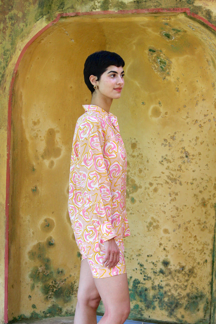 Dusk Cotton coord