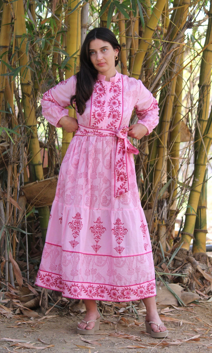 Camellia Midi Dress