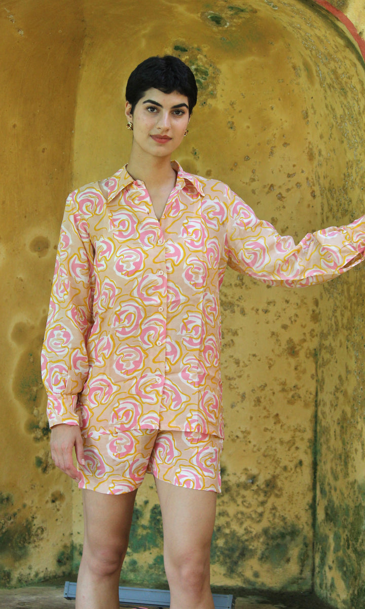 Dusk Cotton coord
