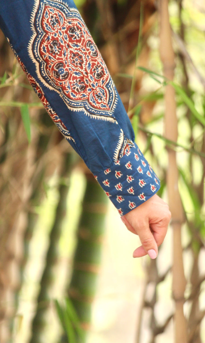 Drarf midi Dress