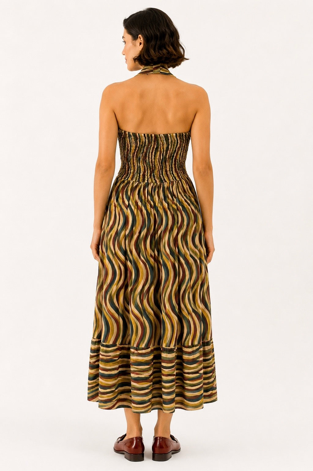 Editorial Dress