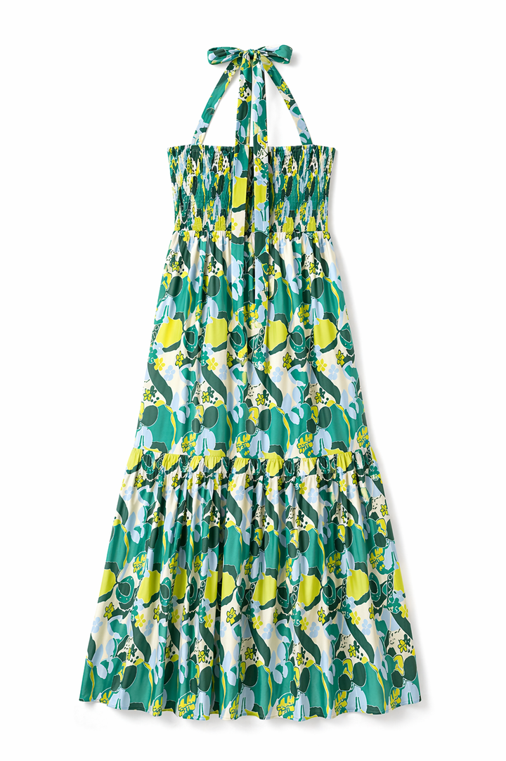 Cosmos sleeveles Dress