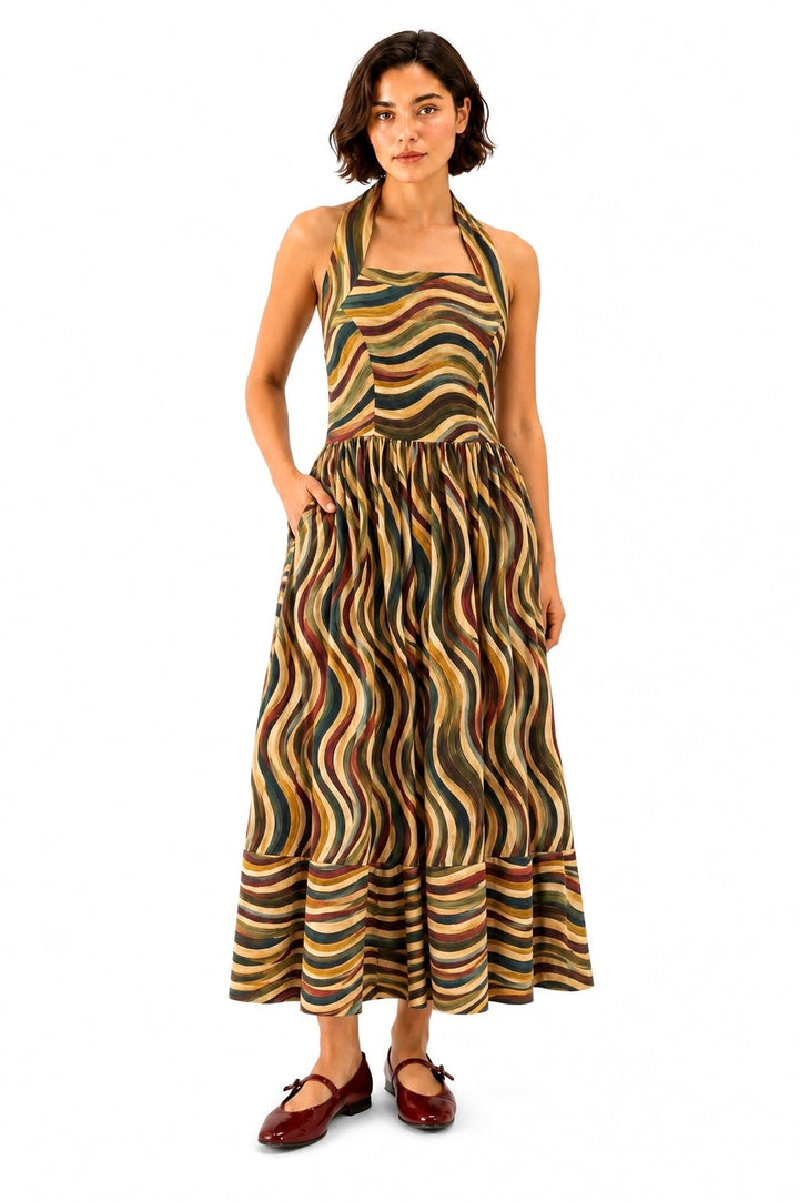 Editorial Dress