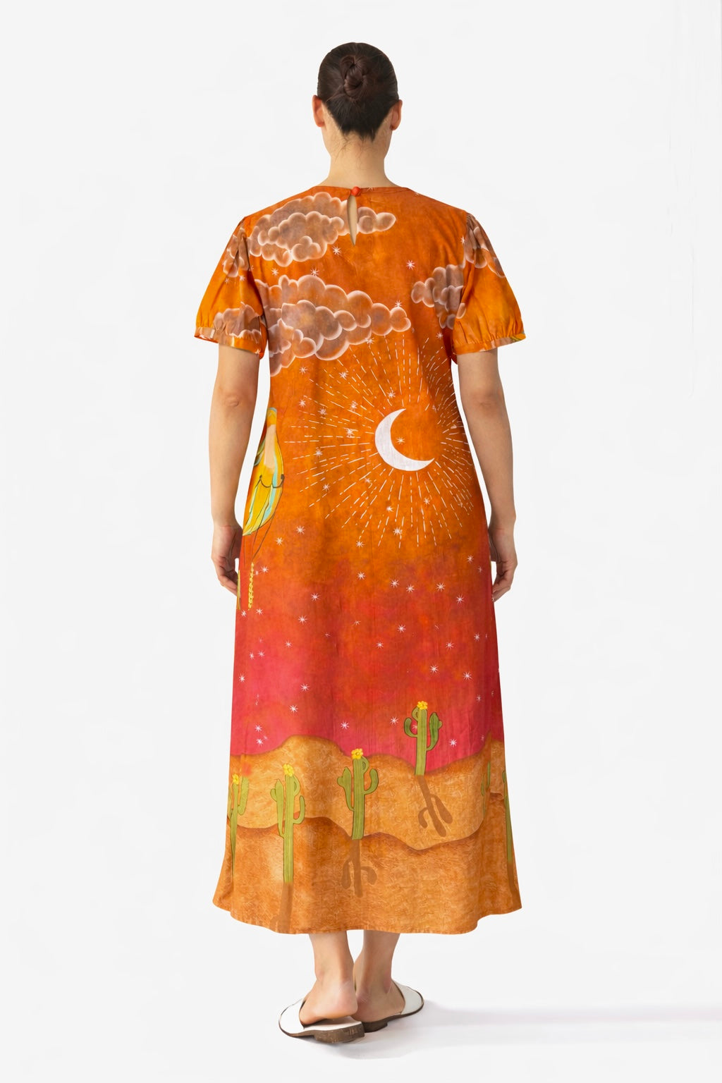 Artist's Imagination Dress