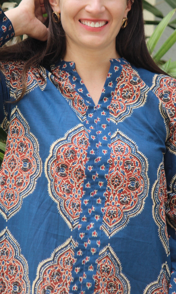 Drarf midi Dress