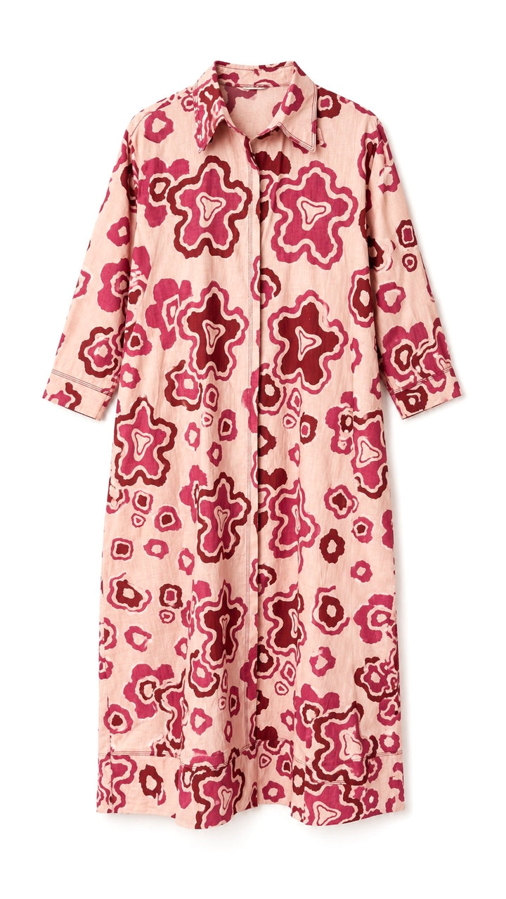 Mauve Dress