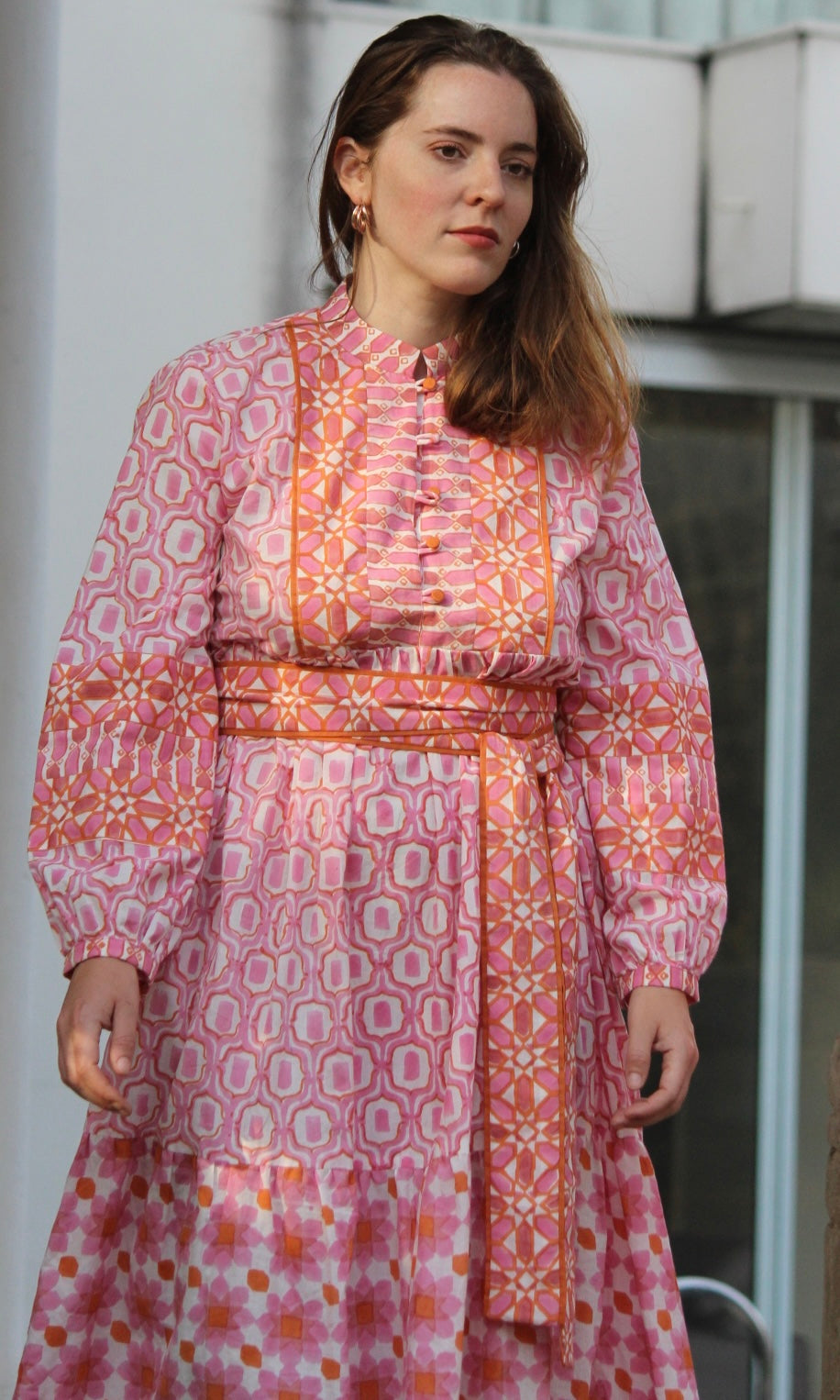 Marcella Dress