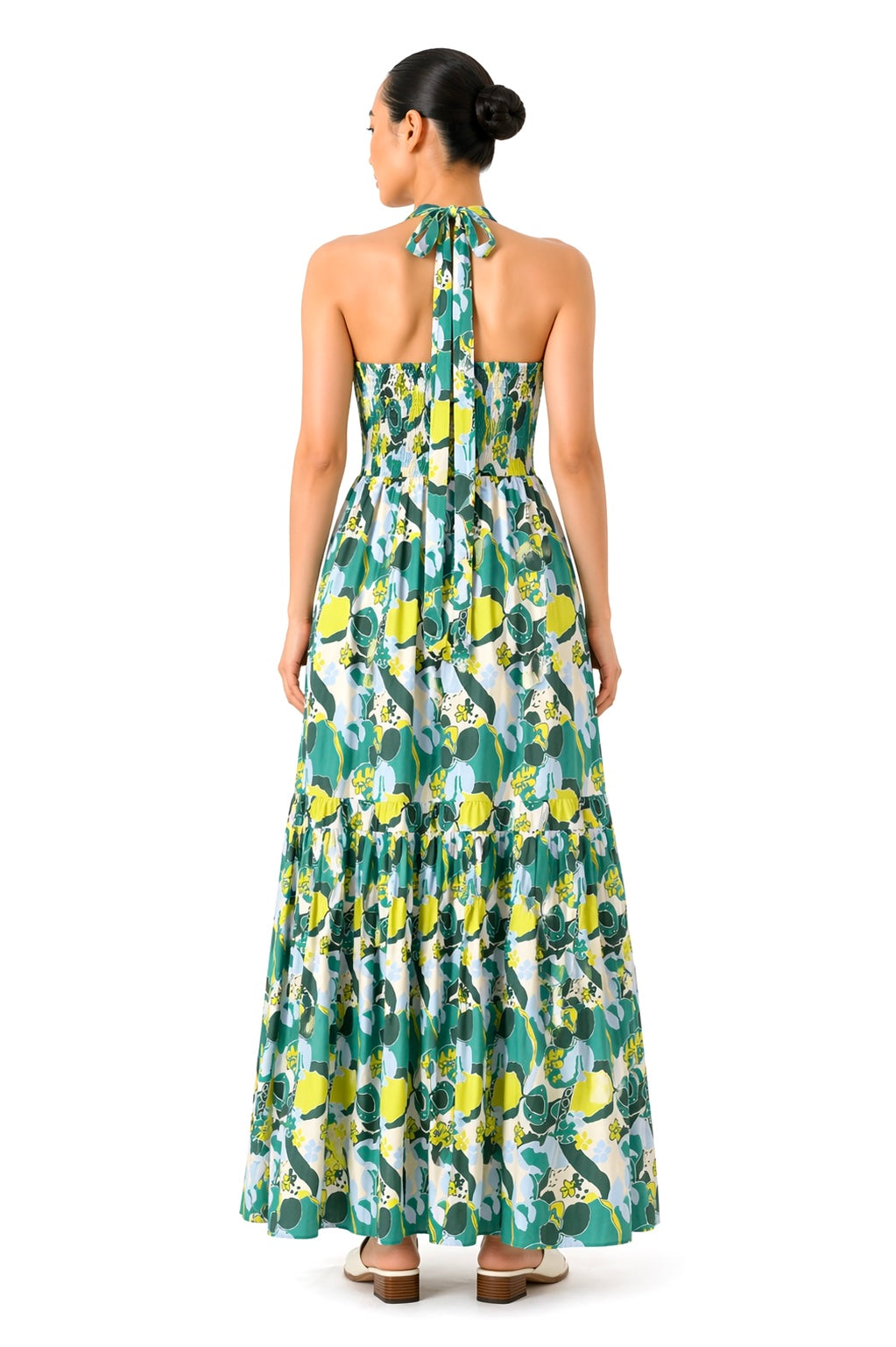Cosmos sleeveles Dress