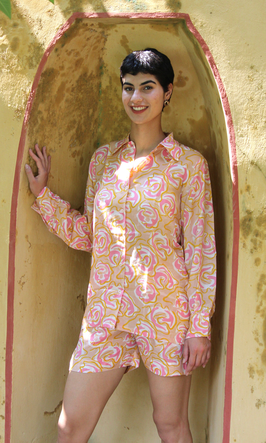 Dusk Cotton coord