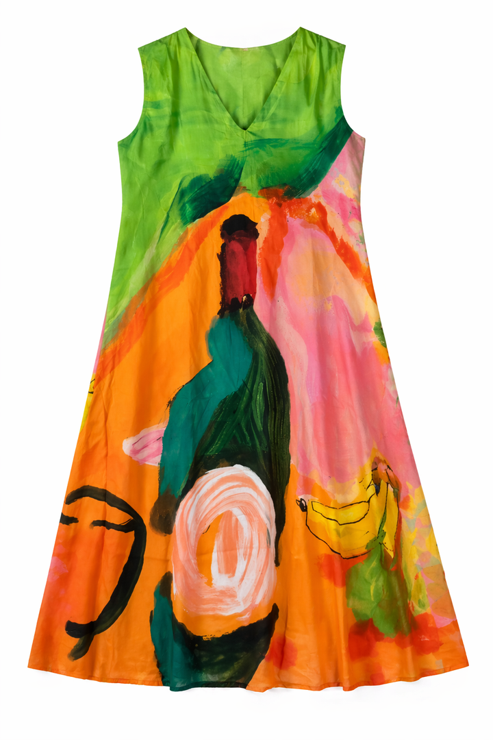 Color Poetry Dress