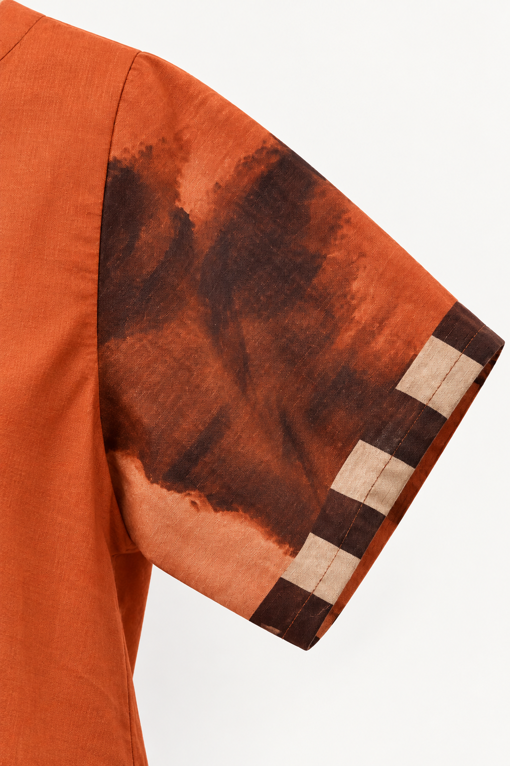 Ember Brush Dress