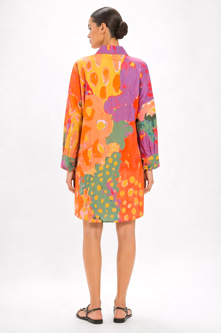 Citrus Reverie Dress