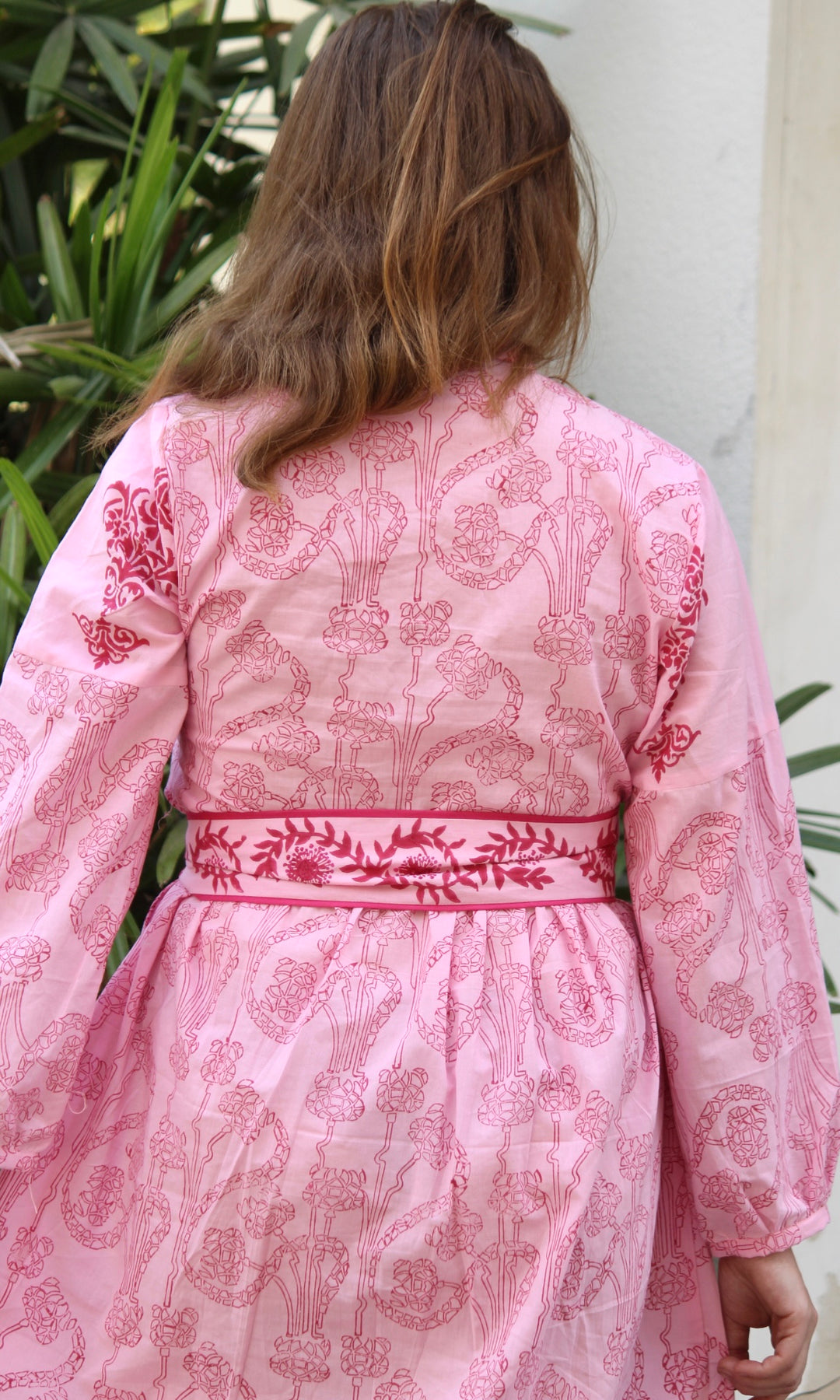 Camellia Mini Dress