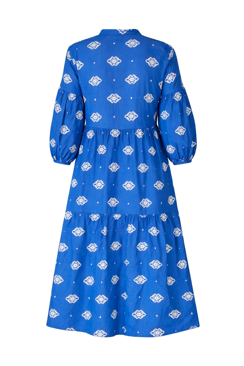 Blue Sapphire Dress